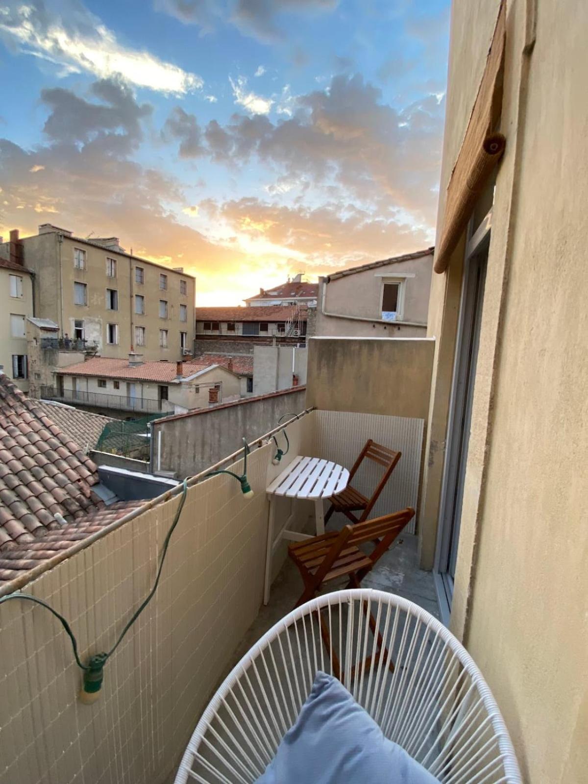Groomi Le Boheme - Center Balcony And Air Conditioning! Montpellier Exteriör bild